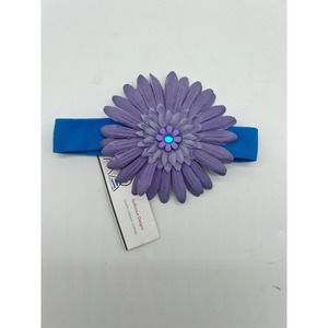 Sydlicious Designs Baby Flower Headband